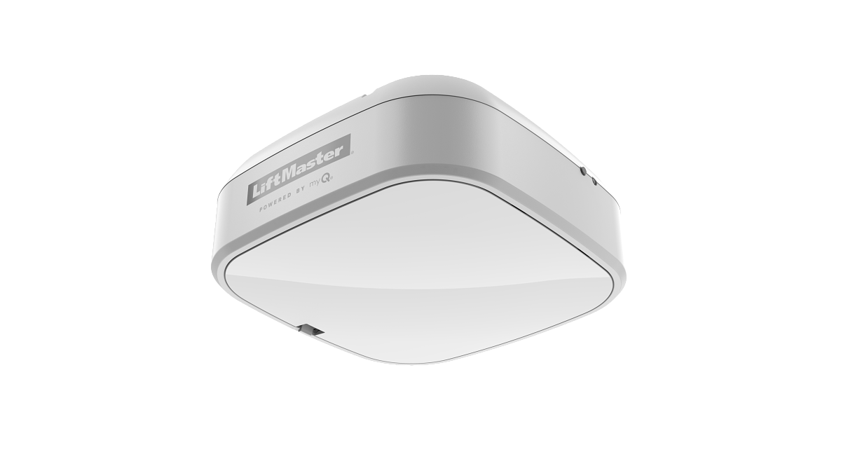 LiftMaster remote LED light